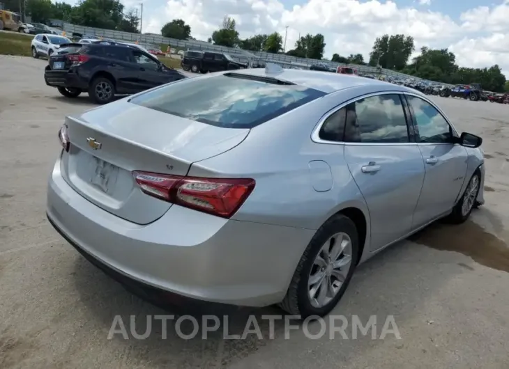 CHEVROLET MALIBU LT 2019 vin 1G1ZD5ST7KF114716 from auto auction Copart