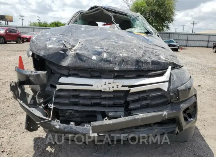 CHEVROLET COLORADO 2022 vin 1GCGSBEA7N1109627 from auto auction Copart