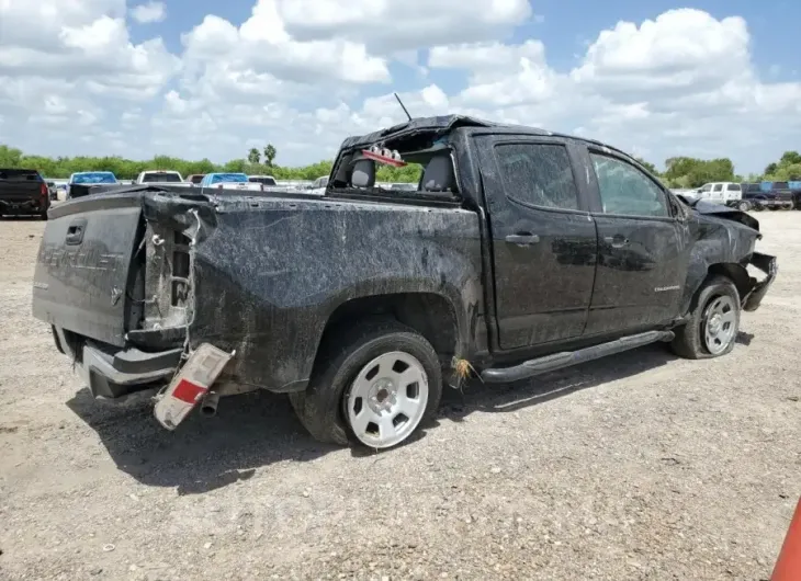 CHEVROLET COLORADO 2022 vin 1GCGSBEA7N1109627 from auto auction Copart