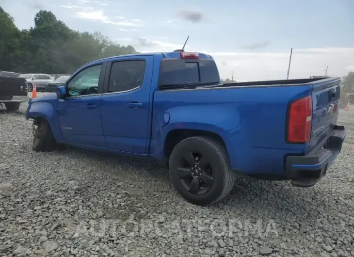 CHEVROLET COLORADO L 2019 vin 1GCGSCEN9K1334524 from auto auction Copart