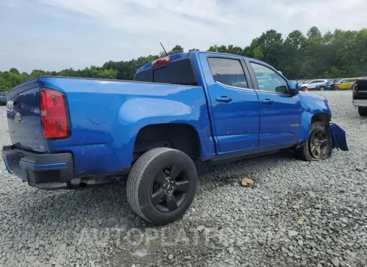 CHEVROLET COLORADO L 2019 vin 1GCGSCEN9K1334524 from auto auction Copart