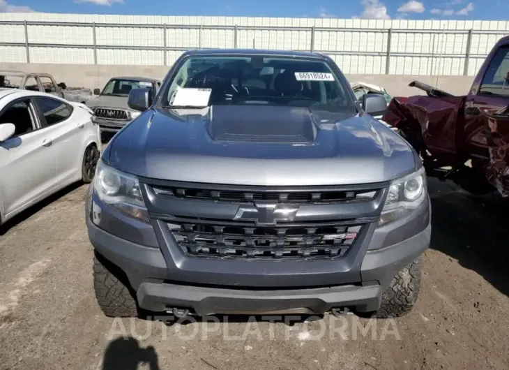 CHEVROLET COLORADO Z 2019 vin 1GCGTEEN1K1349673 from auto auction Copart