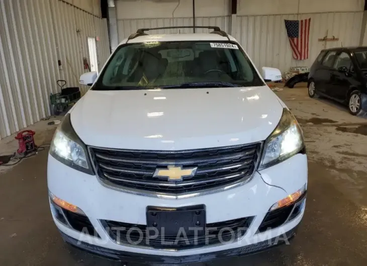 CHEVROLET TRAVERSE L 2016 vin 1GNKRGKD5GJ314553 from auto auction Copart