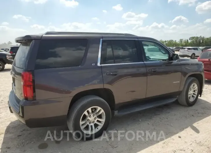 CHEVROLET TAHOE C150 2015 vin 1GNSCBKC2FR632903 from auto auction Copart