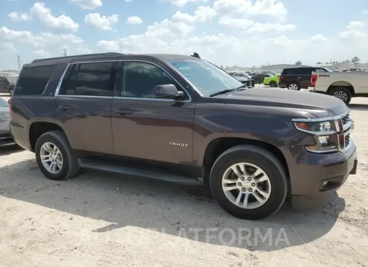 CHEVROLET TAHOE C150 2015 vin 1GNSCBKC2FR632903 from auto auction Copart