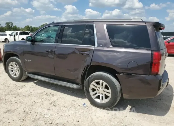 CHEVROLET TAHOE C150 2015 vin 1GNSCBKC2FR632903 from auto auction Copart