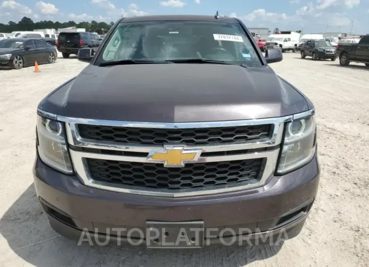 CHEVROLET TAHOE C150 2015 vin 1GNSCBKC2FR632903 from auto auction Copart