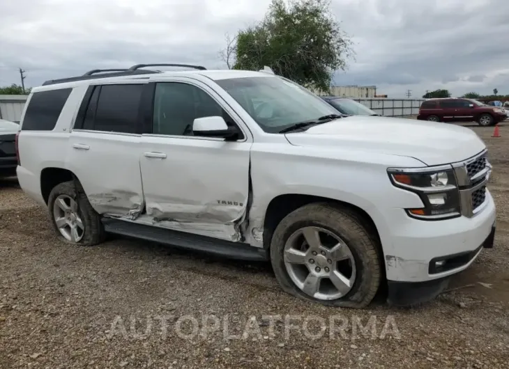 CHEVROLET TAHOE C150 2016 vin 1GNSCBKC3GR162320 from auto auction Copart