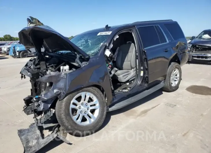 CHEVROLET TAHOE C150 2017 vin 1GNSCBKC3HR126306 from auto auction Copart