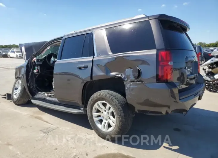 CHEVROLET TAHOE C150 2017 vin 1GNSCBKC3HR126306 from auto auction Copart