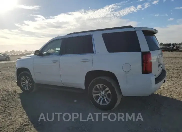 CHEVROLET TAHOE C150 2015 vin 1GNSCBKC5FR541883 from auto auction Copart