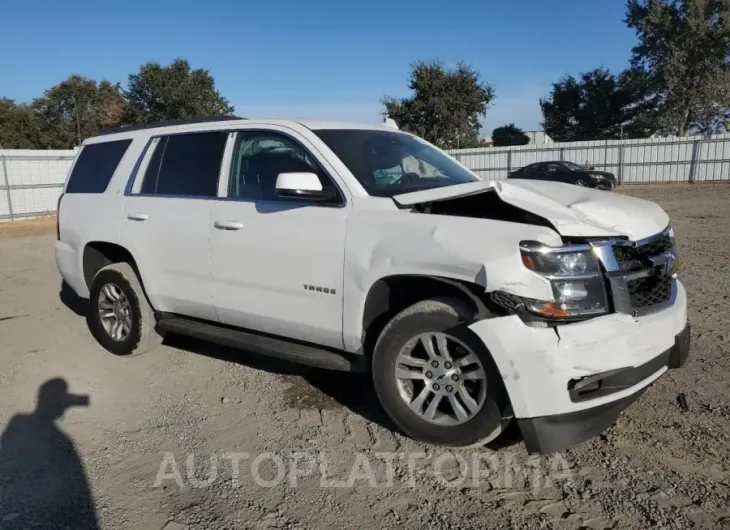 CHEVROLET TAHOE C150 2015 vin 1GNSCBKC5FR541883 from auto auction Copart