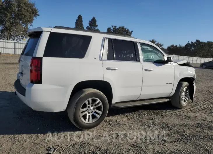 CHEVROLET TAHOE C150 2015 vin 1GNSCBKC5FR541883 from auto auction Copart