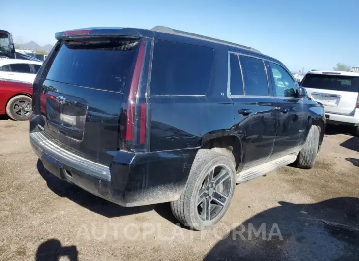 CHEVROLET TAHOE C150 2015 vin 1GNSCBKC7FR603607 from auto auction Copart