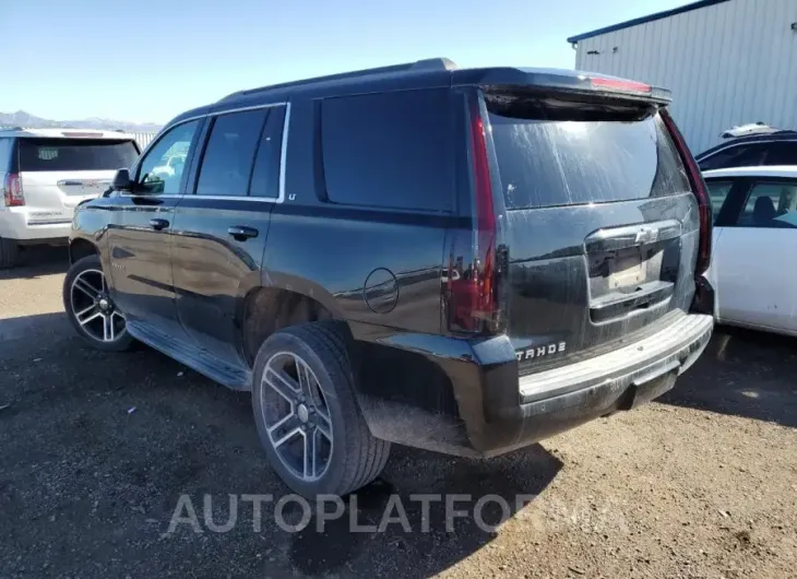 CHEVROLET TAHOE C150 2015 vin 1GNSCBKC7FR603607 from auto auction Copart