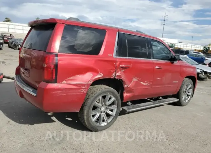 CHEVROLET TAHOE C150 2015 vin 1GNSCCKC0FR105058 from auto auction Copart