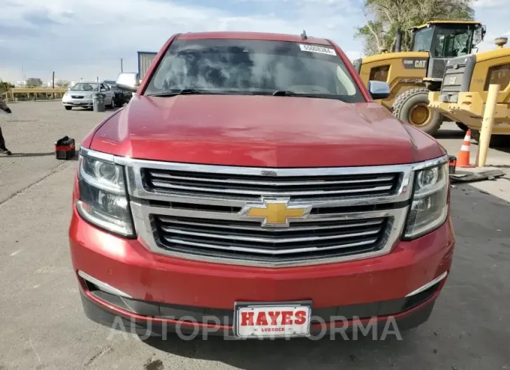 CHEVROLET TAHOE C150 2015 vin 1GNSCCKC0FR105058 from auto auction Copart