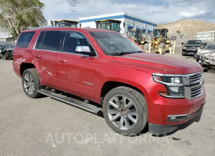 CHEVROLET TAHOE C150 2015 vin 1GNSCCKC0FR105058 from auto auction Copart