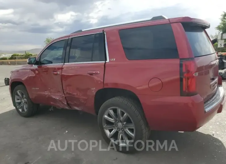 CHEVROLET TAHOE C150 2015 vin 1GNSCCKC0FR105058 from auto auction Copart