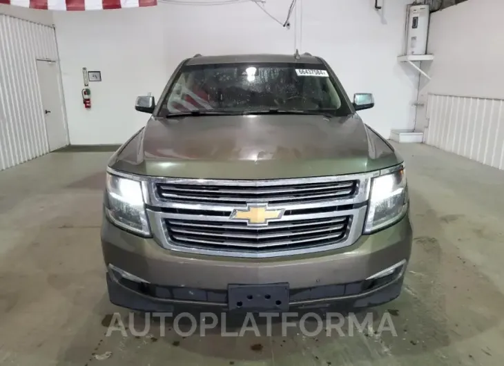 CHEVROLET TAHOE C150 2016 vin 1GNSCCKC2GR136619 from auto auction Copart