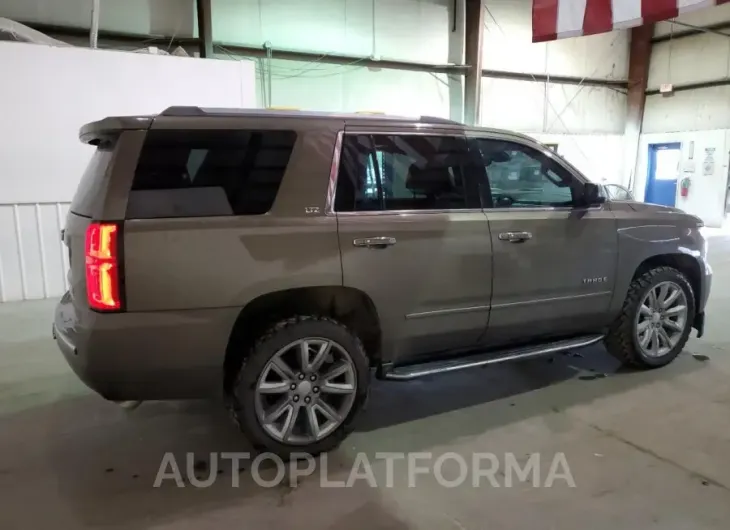 CHEVROLET TAHOE C150 2016 vin 1GNSCCKC2GR136619 from auto auction Copart