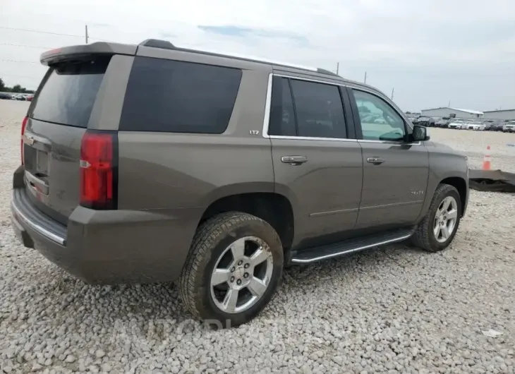 CHEVROLET TAHOE C150 2015 vin 1GNSCCKC3FR739058 from auto auction Copart