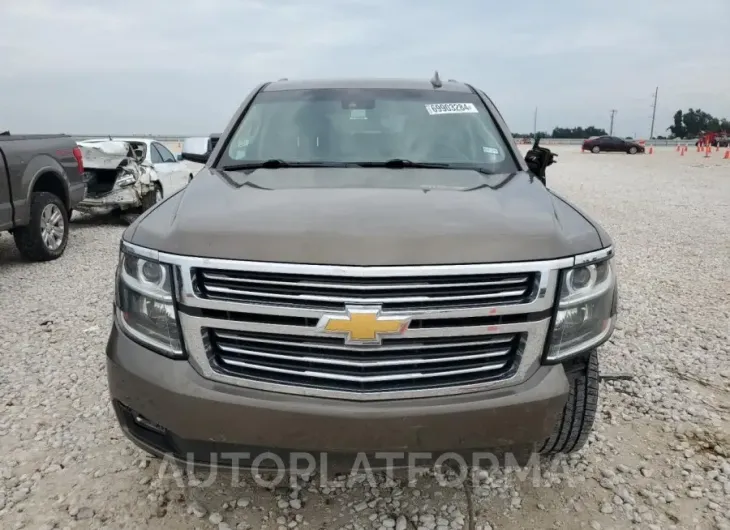 CHEVROLET TAHOE C150 2015 vin 1GNSCCKC3FR739058 from auto auction Copart