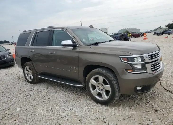 CHEVROLET TAHOE C150 2015 vin 1GNSCCKC3FR739058 from auto auction Copart