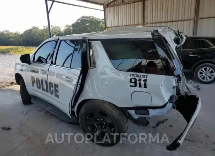 CHEVROLET TAHOE C150 2023 vin 1GNSCLED6PR386515 from auto auction Copart