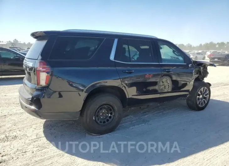 CHEVROLET TAHOE C150 2022 vin 1GNSCNKD0NR358898 from auto auction Copart