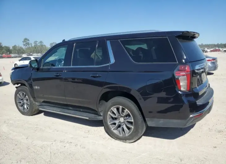 CHEVROLET TAHOE C150 2022 vin 1GNSCNKD0NR358898 from auto auction Copart