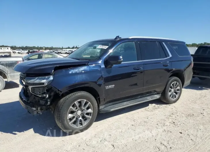 CHEVROLET TAHOE C150 2022 vin 1GNSCNKD0NR358898 from auto auction Copart