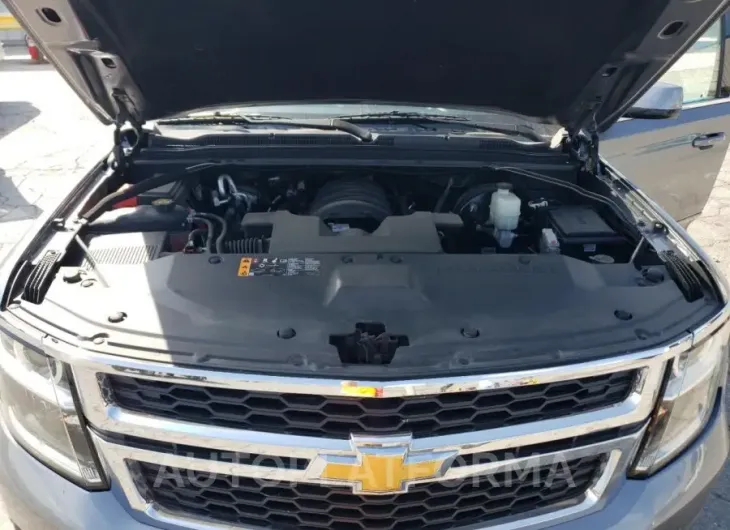 CHEVROLET TAHOE K150 2019 vin 1GNSKAKC1KR255102 from auto auction Copart