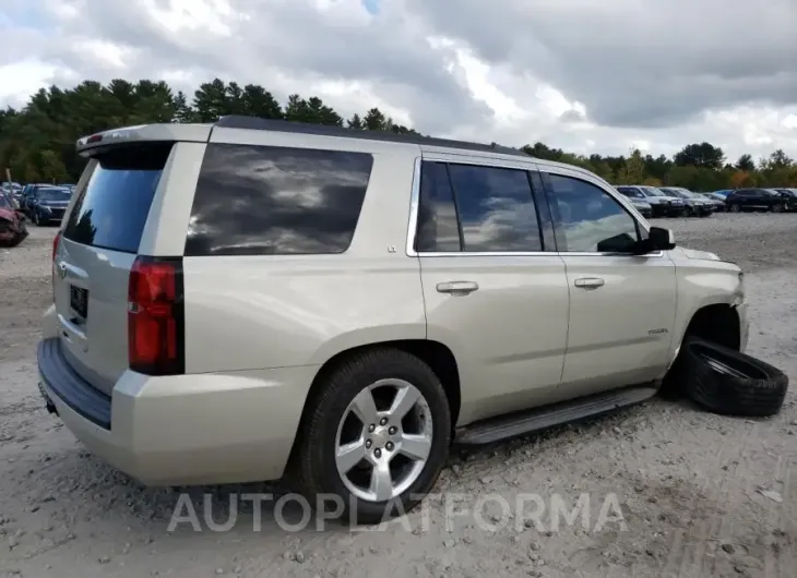 CHEVROLET TAHOE K150 2015 vin 1GNSKBKC4FR290986 from auto auction Copart