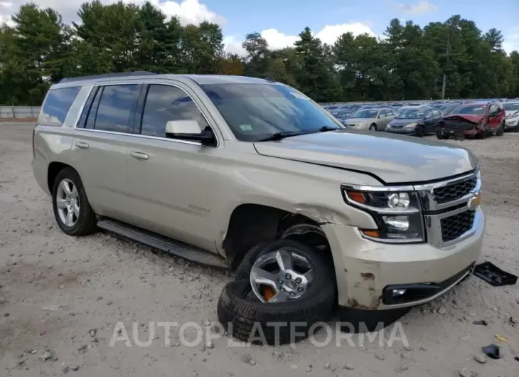 CHEVROLET TAHOE K150 2015 vin 1GNSKBKC4FR290986 from auto auction Copart