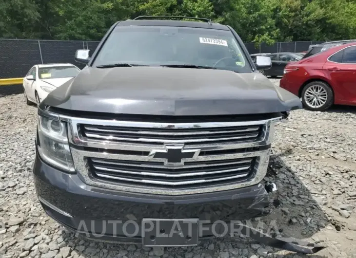 CHEVROLET TAHOE K150 2015 vin 1GNSKCKC1FR201283 from auto auction Copart