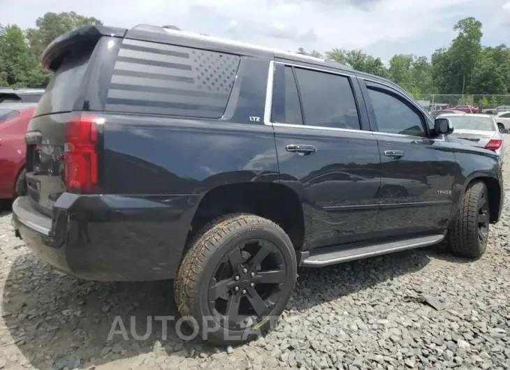 CHEVROLET TAHOE K150 2015 vin 1GNSKCKC1FR201283 from auto auction Copart