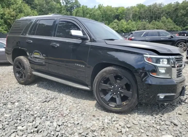 CHEVROLET TAHOE K150 2015 vin 1GNSKCKC1FR201283 from auto auction Copart