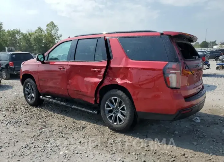 CHEVROLET TAHOE K150 2024 vin 1GNSKPKDXRR257064 from auto auction Copart