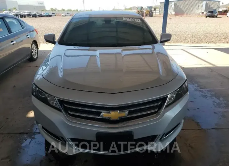 CHEVROLET IMPALA LT 2019 vin 2G11Z5SA3K9137772 from auto auction Copart