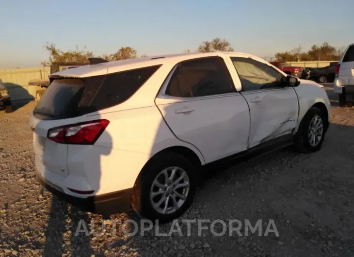 CHEVROLET EQUINOX LT 2019 vin 3GNAXJEV0KS638150 from auto auction Copart