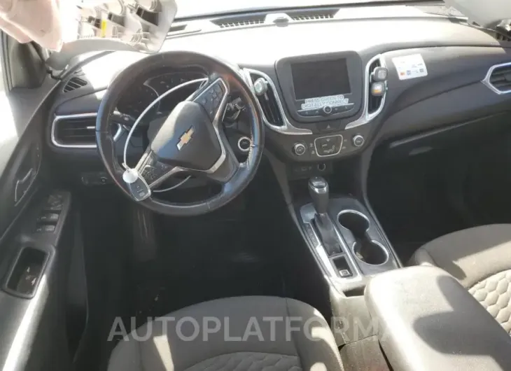 CHEVROLET EQUINOX LT 2019 vin 3GNAXJEV0KS638150 from auto auction Copart