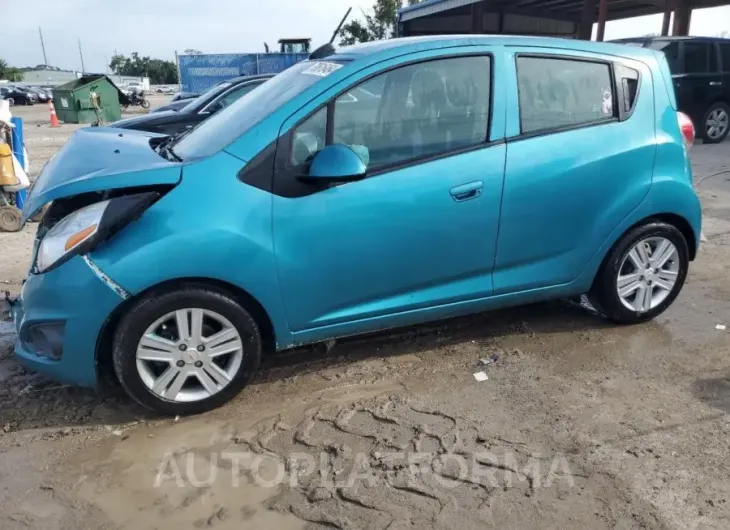 CHEVROLET SPARK 1LT 2015 vin KL8CD6S92FC742058 from auto auction Copart