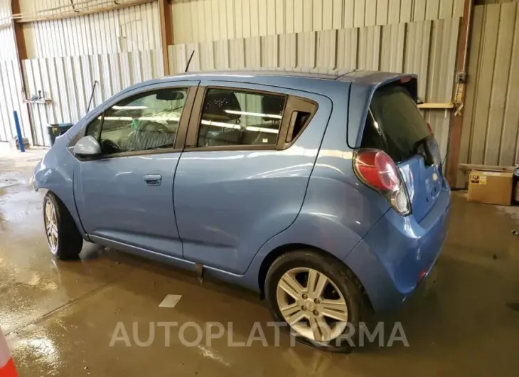 CHEVROLET SPARK 1LT 2015 vin KL8CD6S93FC760536 from auto auction Copart