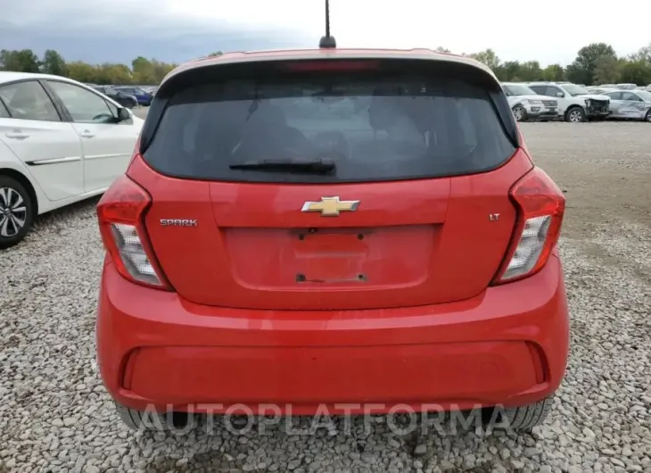 CHEVROLET SPARK 1LT 2018 vin KL8CD6SA0JC424734 from auto auction Copart