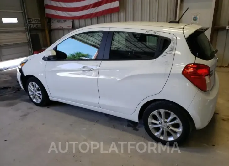 CHEVROLET SPARK 1LT 2022 vin KL8CD6SA5NC019104 from auto auction Copart