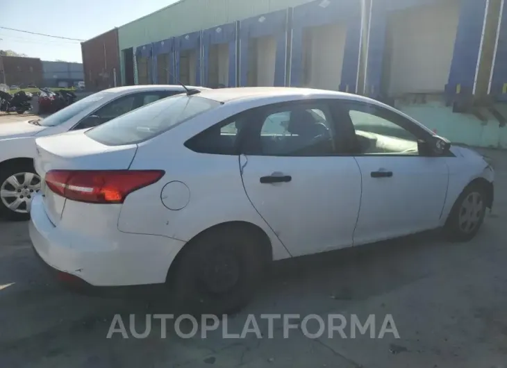 FORD FOCUS S 2015 vin 1FADP3E27FL295989 from auto auction Copart