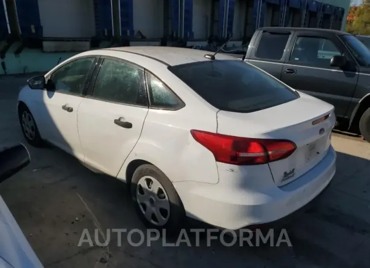 FORD FOCUS S 2015 vin 1FADP3E27FL295989 from auto auction Copart