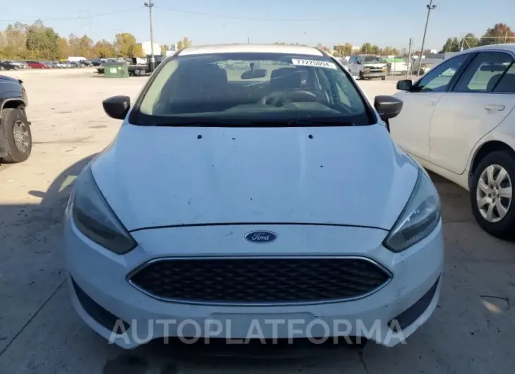 FORD FOCUS S 2015 vin 1FADP3E27FL295989 from auto auction Copart