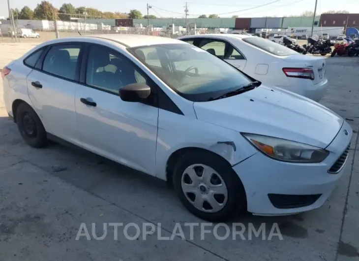 FORD FOCUS S 2015 vin 1FADP3E27FL295989 from auto auction Copart